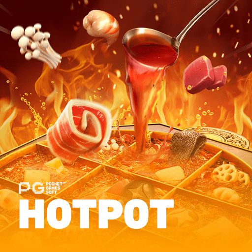 Hotpot slot গেমের মালা হটপট আইকন